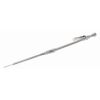 Aeroflow Stainless Flexible Engine Dipstick suit SB Chevy Late Model Drivers Side AF64-2109