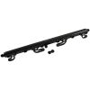 Aeroflow Billet EFI Fuel Rails Black AF64-2113BLK