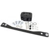 Aeroflow Oil Cooler Adapter -8 ORB AF64-2114BLK