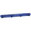 Aeroflow Billet EFI Fuel Rails Blue AF64-2121