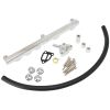 Aeroflow Billet Fuel Rail Kit Polished AF64-2122P