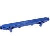 Aeroflow AF64-2133 Billet Fuel Rail Kit fits Audi/VW 1.8L 20V Blue