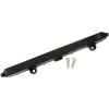Aeroflow Billet EFI Fuel Rails Black AF64-2140BLK