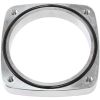 Aeroflow AF64-2145 Bosch DBW 74mm Weld On Alloy Throttle Body Flange