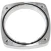Aeroflow AF64-2146 Bosch DBW 82mm Weld On Alloy Throttle Body Flange