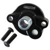Aeroflow Spin-On Filter Mount Black Anodised AF64-2185BLK