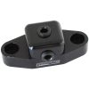 Aeroflow Billet Oil Bypass Plate AF64-2189BLK