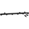 Aeroflow AF64-2211BLK Fuel Rail Kit fits Nissan RB26DETT Black GTR R32-R33-R34
