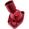 Aeroflow AF64-2233R 45 Deg Swivel Red Thermostat Housing Aeroflow fits Ford Windsor