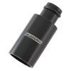 Aeroflow AF64-2884-1 Id Injector Adapter Long Suit 11mm Fuel Rail Black Each
