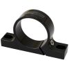 Aeroflow Billet Coil Mount Bracket suit 2-1/8in OD MSD Ignition Coils Black AF64-2900BLK