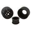 Aeroflow Gilmer Drive Kit suit Chev V8 with Short Water Pump AF64-3000BLK