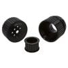 Aeroflow AF64-3002BLK Gilmer Drive Kit fits Ford 289-351W/302-351C