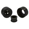 Aeroflow AF64-3003BLK Gilmer Drive Kit fits Holden 253-308 V8 with Large Bearing Water Pump