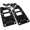 Aeroflow AF64-3051 Chev To LS Engine Conversion Plates Engine Mount Adapters