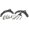 Aeroflow Billet Aluminium Alternator Bracket AF64-4003BLK