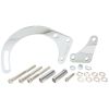 Aeroflow Low Mount Alternator Bracket Chrome AF64-4015
