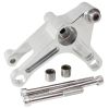 Aeroflow LS Series Billet Alternator Bracket Polished AF64-4027