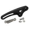 Aeroflow Billet Alternator Bracket Black AF64-4028BLK