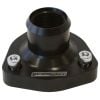 Aeroflow Billet Thermostat Housing Black AF64-4029BLK