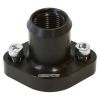 Aeroflow Billet Top Water Housing Black AF64-4030BLK
