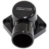 Aeroflow Billet Thermostat Housing Black AF64-4037BLK