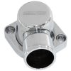 Aeroflow Billet Thermostat Housing Chrome AF64-4037C