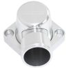 Aeroflow Billet Thermostat Housing Silver AF64-4037S