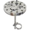 Aeroflow Drop-In Billet Fuel Cell Pump Hanger Polished Finish AF64-4054