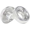 Aeroflow Intake Bellmouth Polished 3in Mount x 6in OD AF64-4070