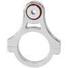 Aeroflow 2-1/2in Billet Aluminium Exhaust Hanger Polished Finish AF64-4103