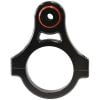 Aeroflow 4in Billet Aluminium Exhaust Hanger Black AF64-4107BLK