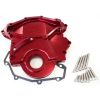 Aeroflow Billet Timing Cover Red AF64-4358R