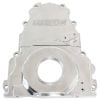 Aeroflow 2-Piece Billet Aluminium Timing Cover Polished Finish AF64-4361P