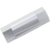 Aeroflow AF64-4385S M6 Female Hex Spacer Silver 40mm