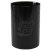 Aeroflow Sprint Car Shock Bump Cup BlackFor Use With Pro Shocks With 9/16in Shaft AF64-4500