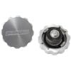 Aeroflow Billet Radiator Cap Small Styles Silver AF64-5033S