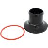 Aeroflow Blow Off Valve Adapter AF64-5052BLK