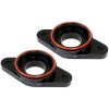 Aeroflow Blow Off Valve Adapter AF64-5055BLK