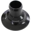 Aeroflow Blow Off Valve Adapter25.4mm 1in clamp on AF64-5060BLK