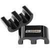 Aeroflow Billet Floating Lead Separators AF64-9752BLK