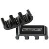 Aeroflow Billet Floating Lead Separators AF64-9753BLK