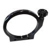 Aeroflow Billet Bottle Mount BracketBlack AF6400-3500BLK