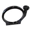 Aeroflow Billet Bottle Mount BracketBlack AF6400-4375BLK