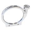 Aeroflow Billet Bottle Mount Bracket Polished AF6400-4500