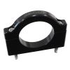 Aeroflow Billet Bar Mount BracketBlack AF6500-1250BLK