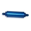 Aeroflow High Pressure Nitrous Filter -4AN 140 Micron Stainless Element AF66-2040