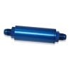 Aeroflow High Pressure Nitrous Filter -6AN 140 Micron Stainless Element AF66-2041