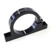 Aeroflow Billet Filter Bracket Black AF66-2045BLK