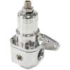 Aeroflow 3 Port 800hp Billet Fuel Pressure Regulator 20-60 psi Adjustable AF66-2059
